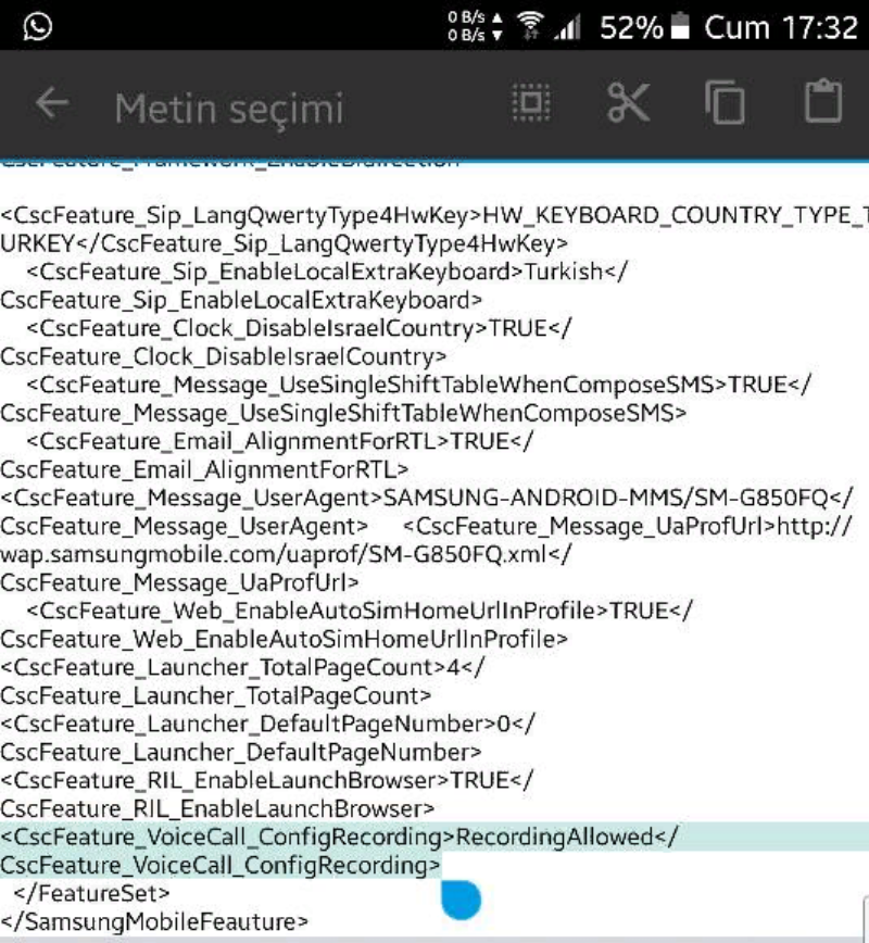 Тип метки NFC не поддерживается Samsung - что значит, как исправить