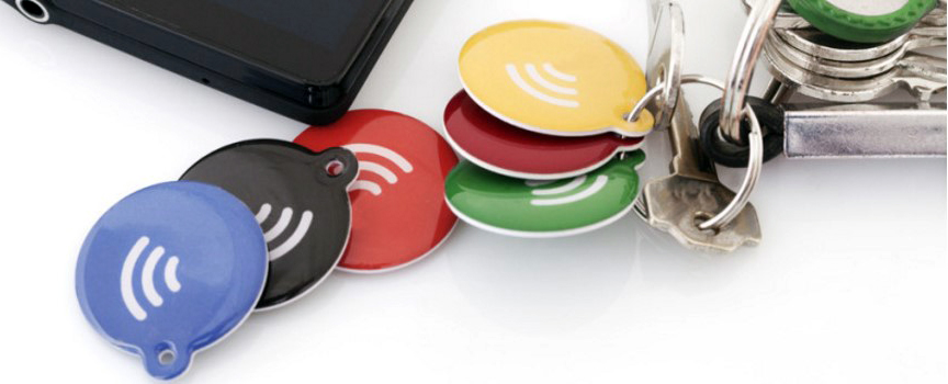 NFC метки