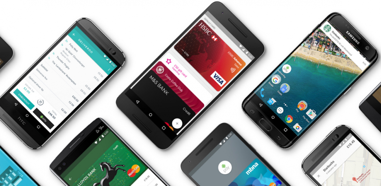 какие телефоны поддерживают nfc
