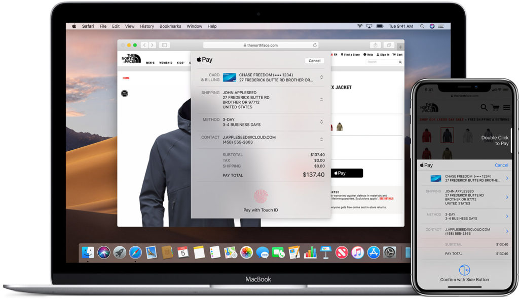 Как привязать карту ВТБ в Apple Pay?