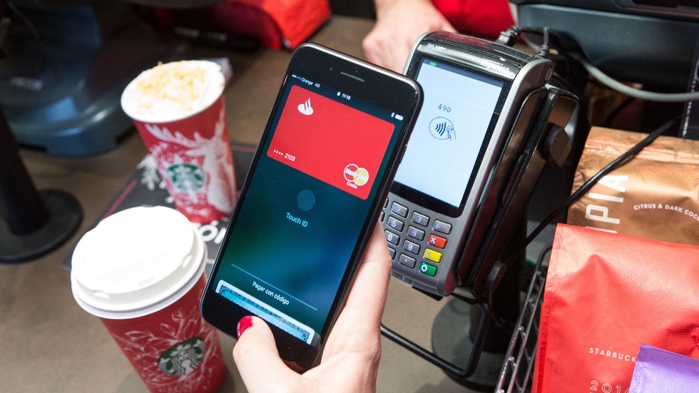 Как пользоваться Apple Pay на Iphone XR и X (10)