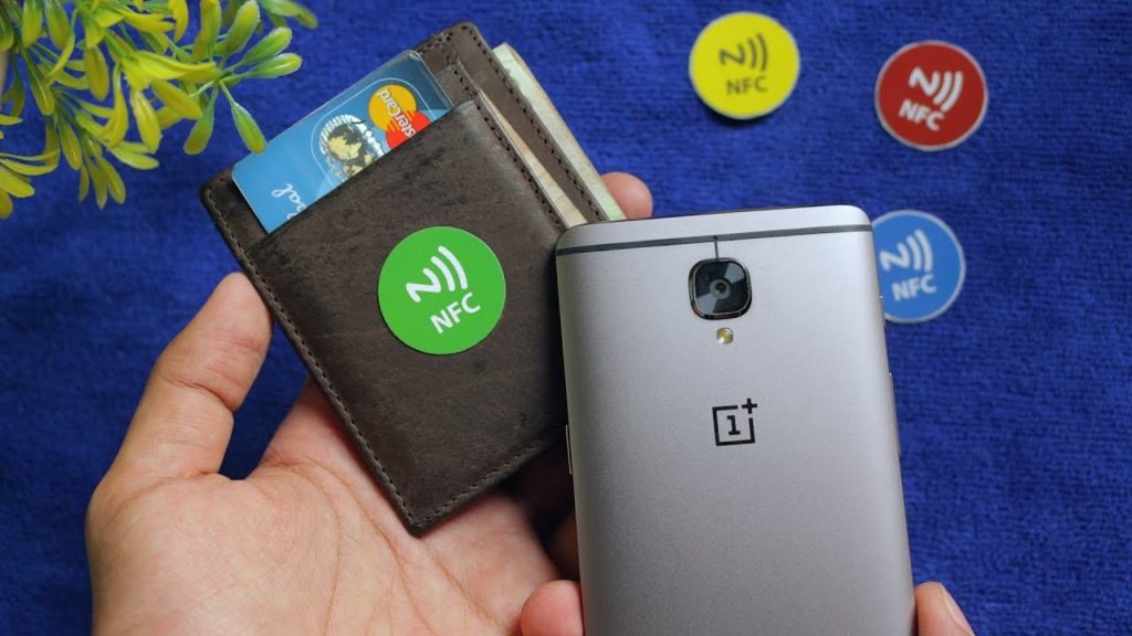 Как пользоваться NFC и настроить его на Андроиде