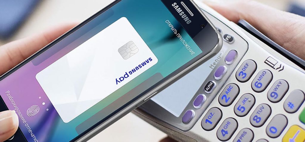 Клубные карты в Samsung Pay