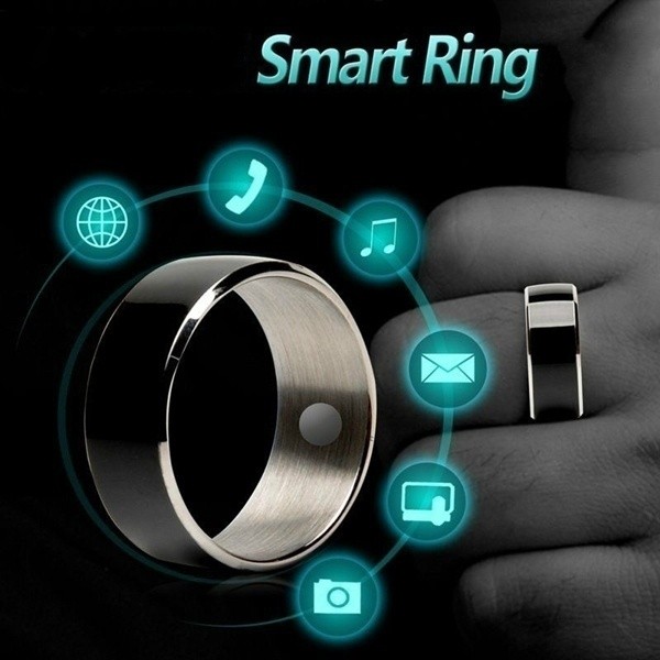 NFC кольцо для оплаты покупок от Сбербанка