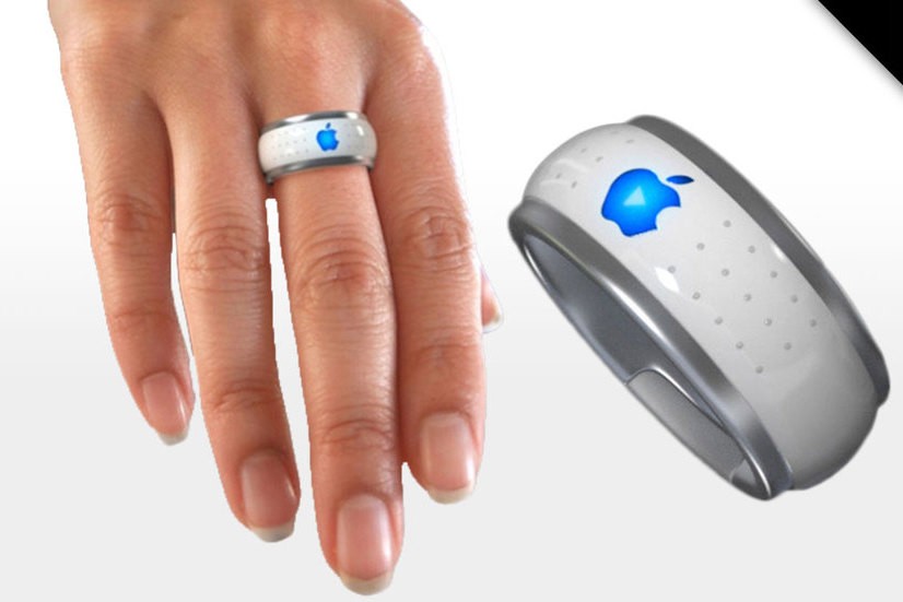 NFC кольцо для оплаты покупок от Сбербанка