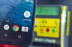 Оплата метро с помощью телефона с NFC - как применять
