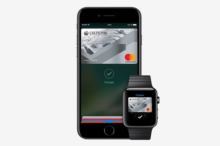 На каких IPhone есть Apple Pay?