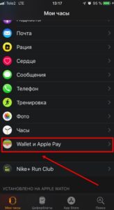 На каких IPhone есть Apple Pay