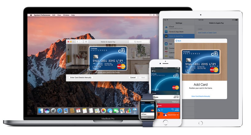 Как подключить Apple Pay к Яндекс Деньги