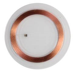 RFID метка в форме монеты или диска RFID метка в форме монеты или диска