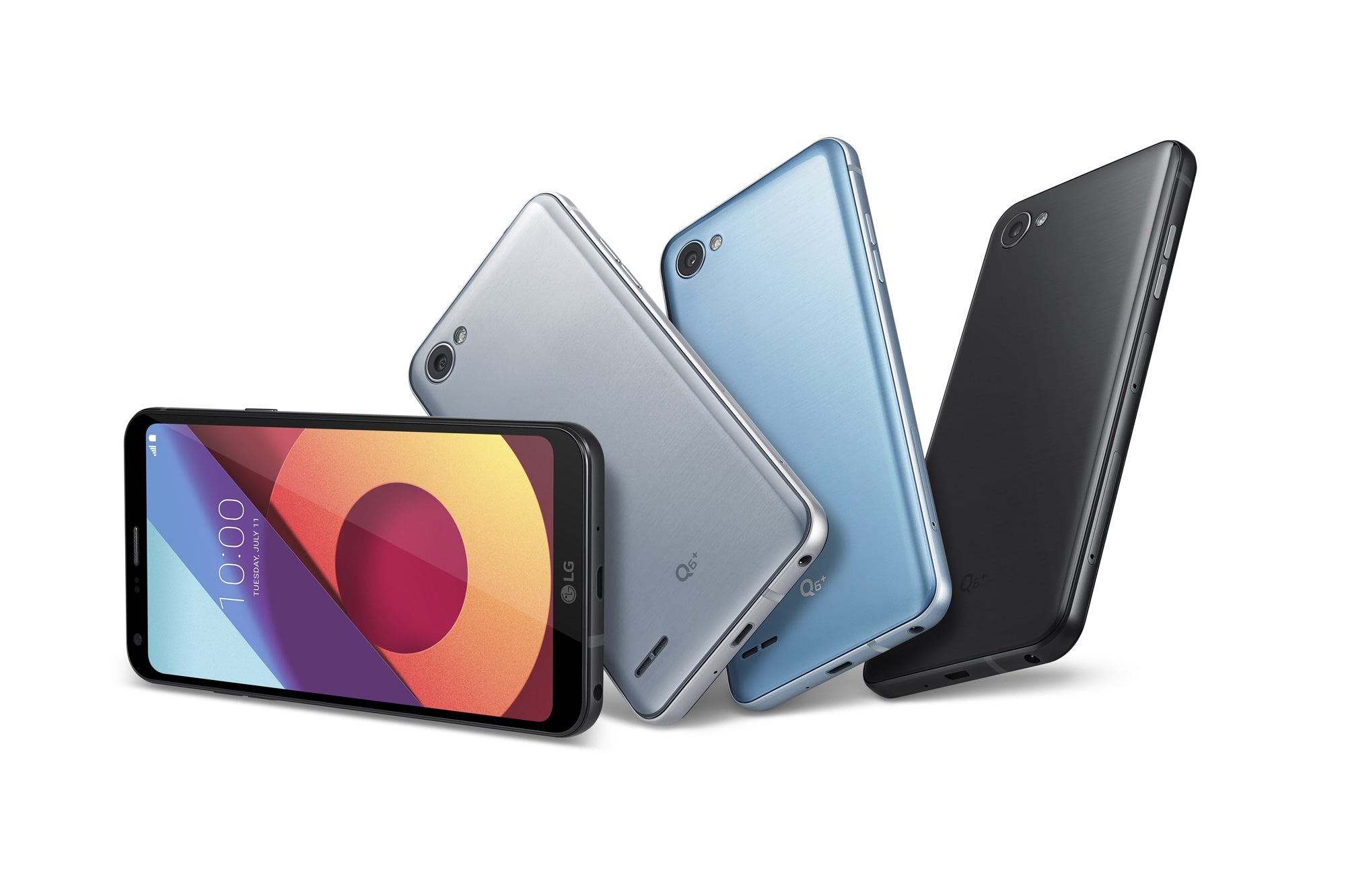 LG Q6 (PREVIEW) | Alza.cz
