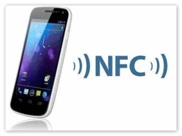NFC чип