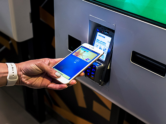 Подключение Apple Pay через Сбербанк Онлайн