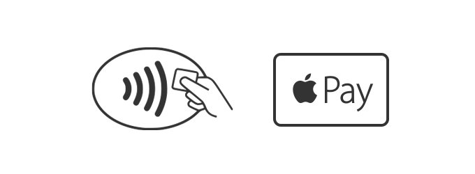Сканирование карты в Apple Pay